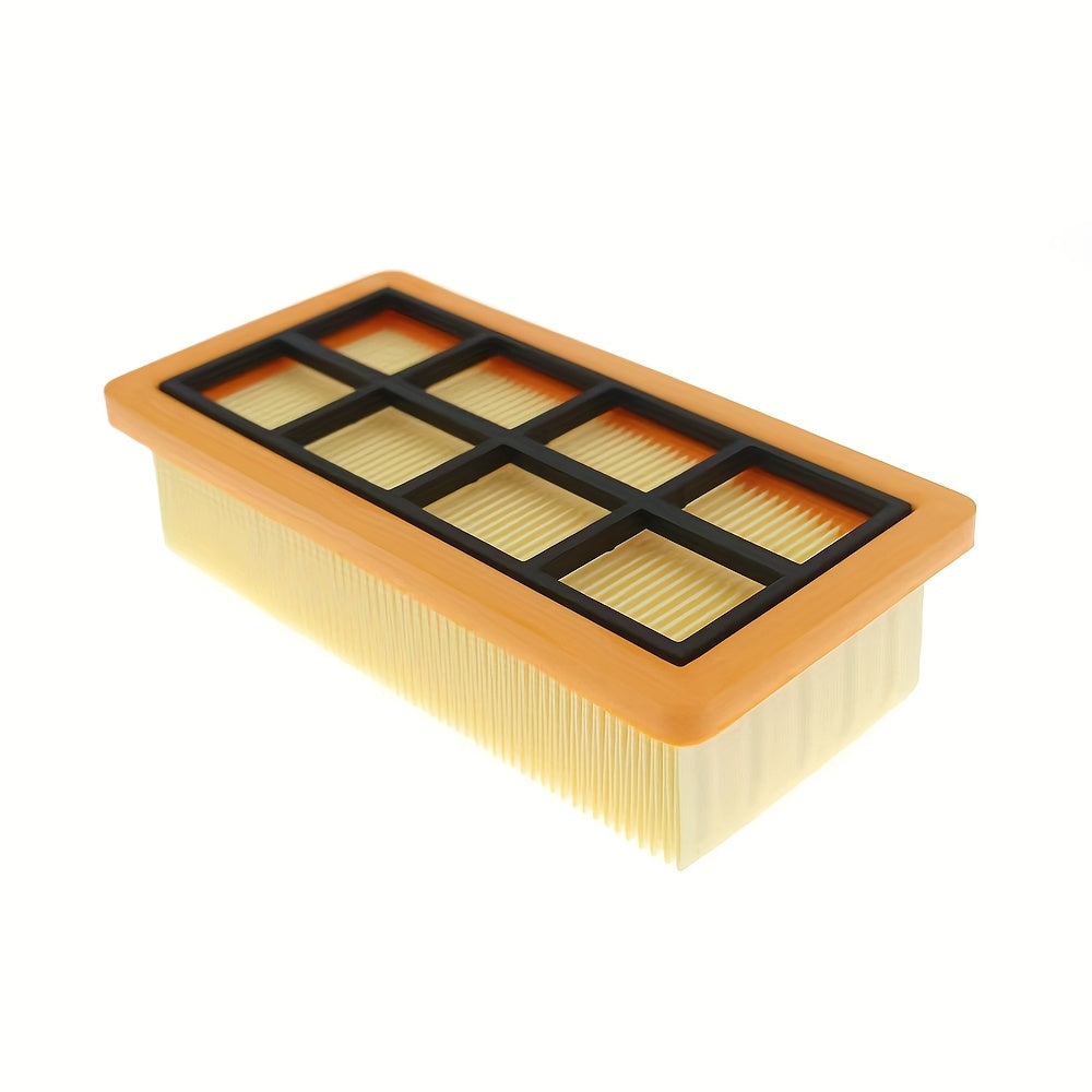 Karcher changyutgichi uchun HEPA filtr o'rnini bosuvchi qismlar