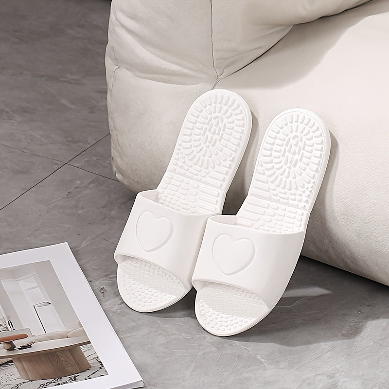 Uniseks EVA yig‘iladigan, sirpanmaydigan hammam shippaklari sayohat uchun ichki tekis poyabzal