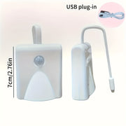 Toilet Night Light with 16 Colors Motion Sensor Energy Saving Easy to Install