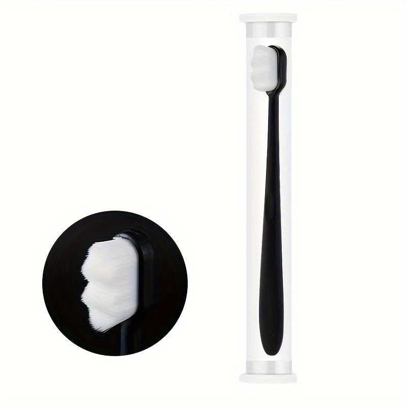 Adult Soft Hair Toothbrush for Postpartum and Household Use