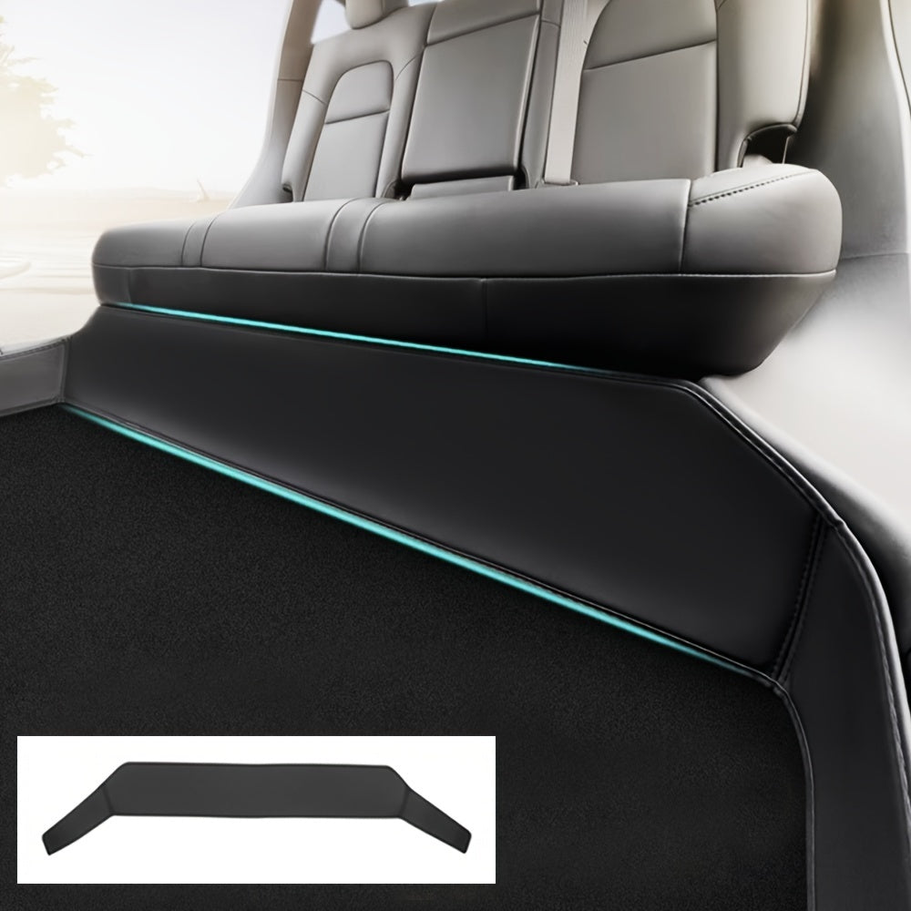 Rear Seat Protectors for Tesla Model Y Door Sill Guards and Pads