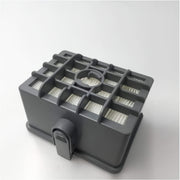 Shark Rocket Professional Vacuum uchun Filtr to'plami - NV480, NV472, NV450 va boshqa modellarga mos keladi - HEPA, Ko'pik va Tola filtrlar bilan birga keladi, Qism raqamlari XHF480 va XFF450, Balandligi 6.99 sm