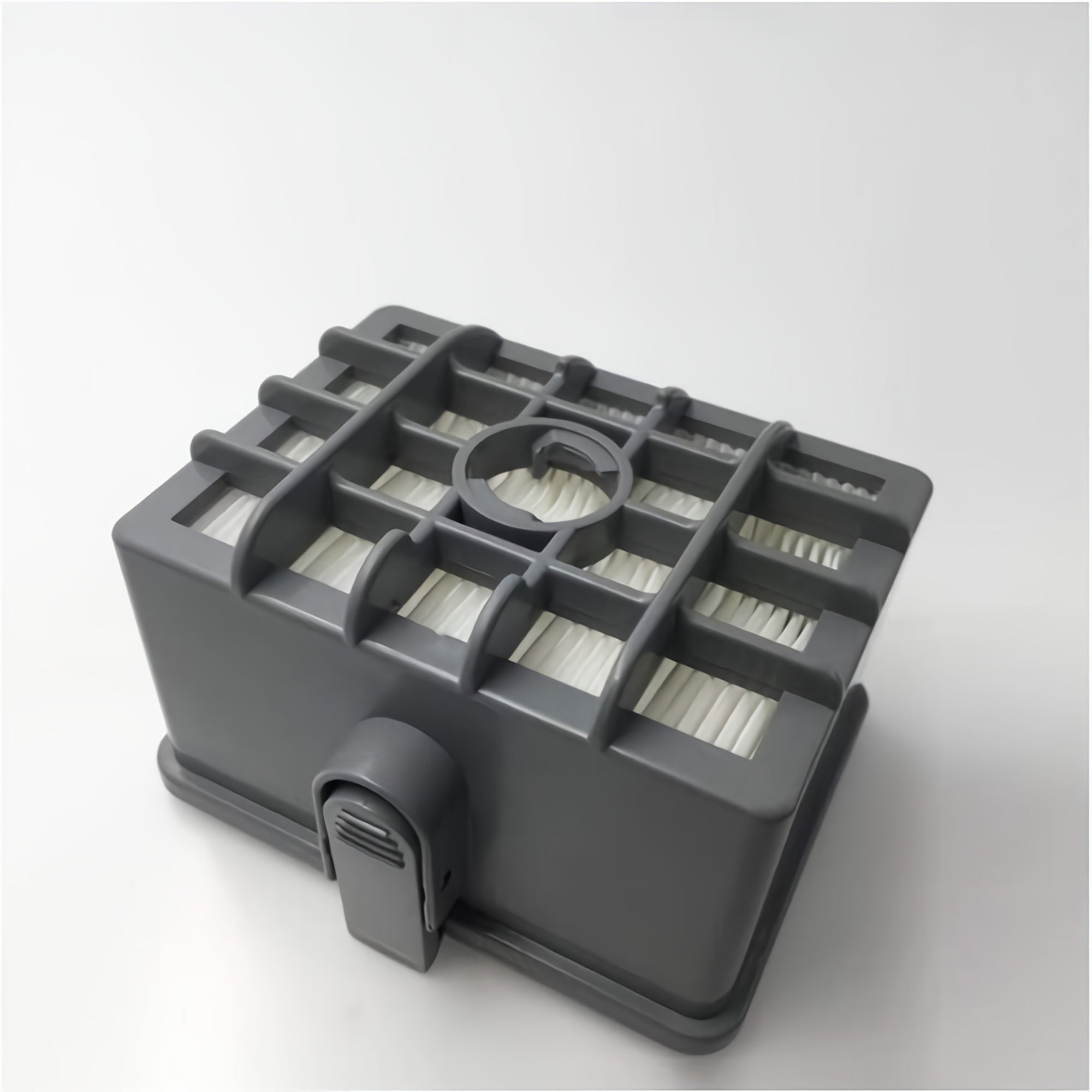 Shark Rocket Professional Vacuum uchun Filtr to'plami - NV480, NV472, NV450 va boshqa modellarga mos keladi - HEPA, Ko'pik va Tola filtrlar bilan birga keladi, Qism raqamlari XHF480 va XFF450, Balandligi 6.99 sm