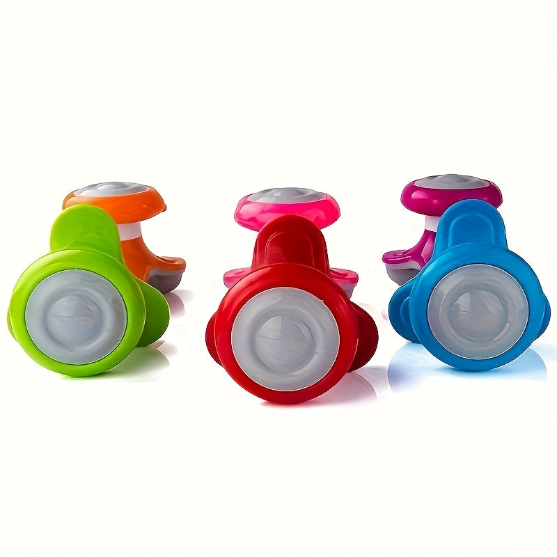 Portable Mini Triangle Massager for Whole Body 3D Battery Powered