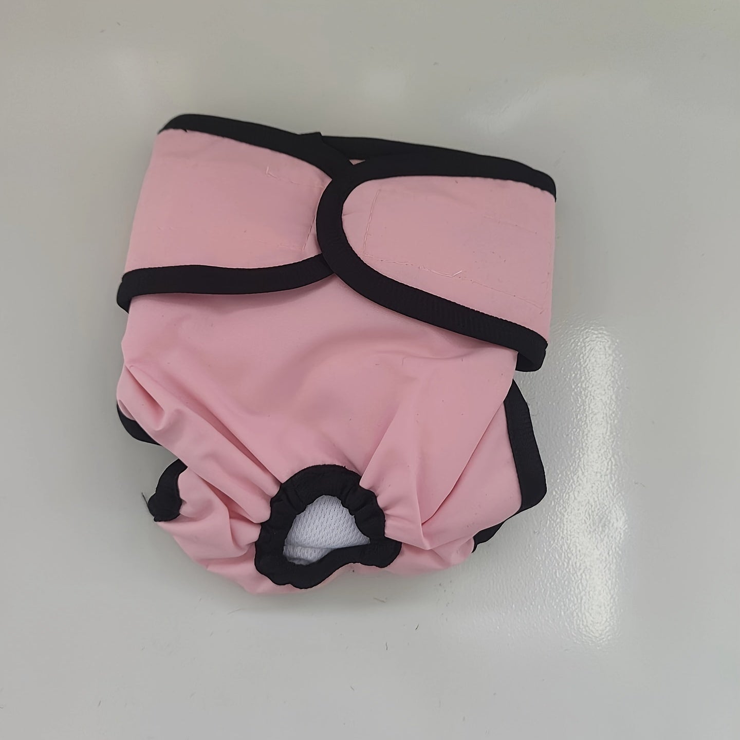 Washable Dog and Cat Physiological Pants with Adjustable Absorbency