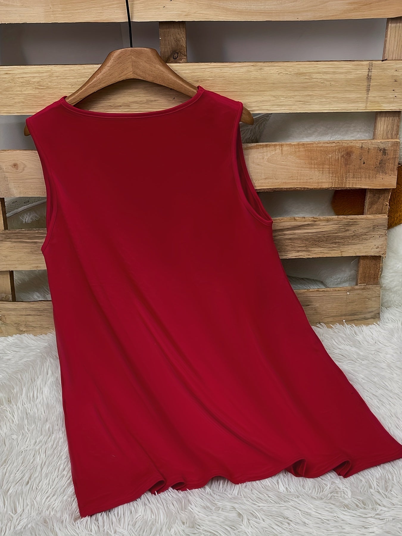 Plus size petal bo‘yin kamzul ayollar uchun to‘qima rangsiz paxta, bezsiz