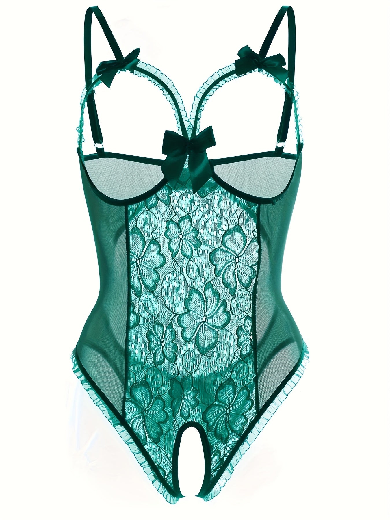 Baby Girls Oversized Cotton Fun Bodysuit with Bright Colors