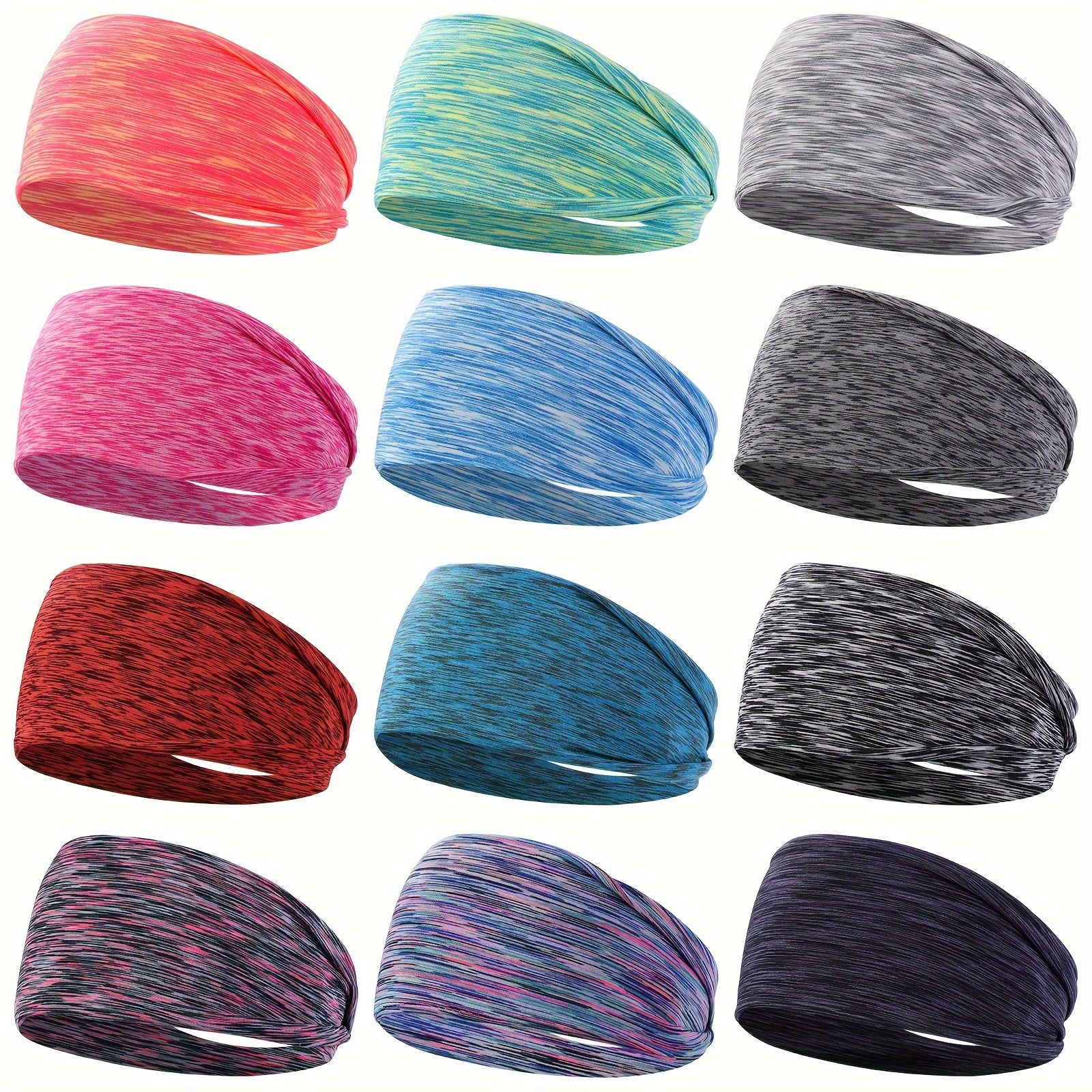 Uniseks polyesterli teri chiqaruvchi chiziqli boshqalari 3-to'plam yugurish, sport zalida, yoga uchun