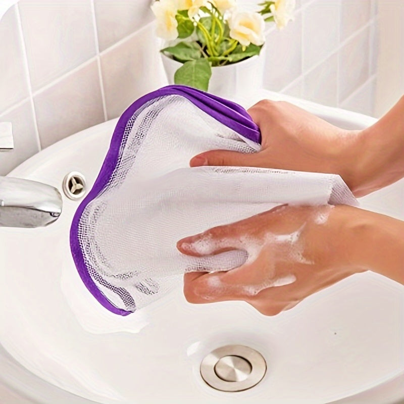 Alfombrilla de planchar resistente al calor con tela de malla y almohadilla aislante para ropa