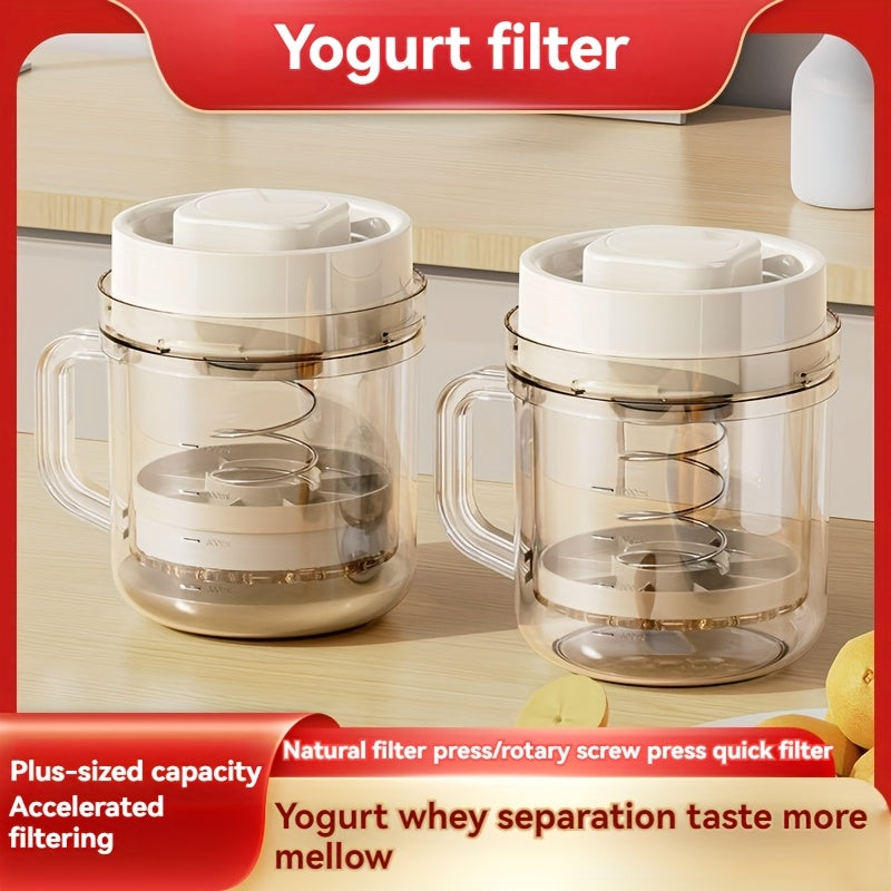 Yogurt Maker Set with Three Filter Bags for Homemade Yogurt