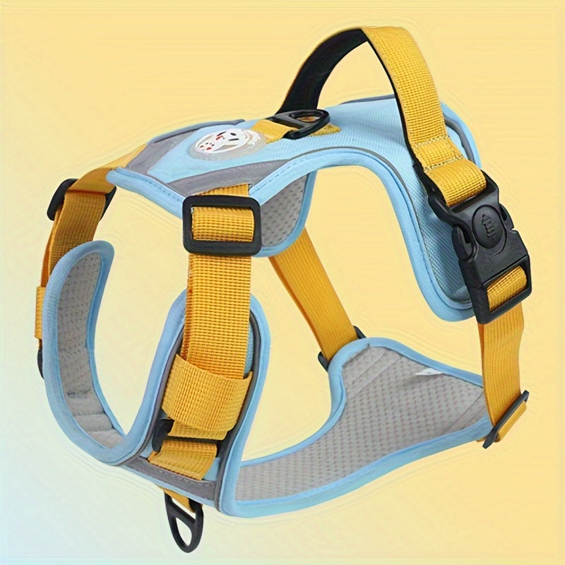 Katta zotlar uchun mustahkam, sozlanadigan taktik it yelkası, oson boshqarish tutqichi va sozlanadigan tasmalari bilan, bir nechta ranglarda mavjud.