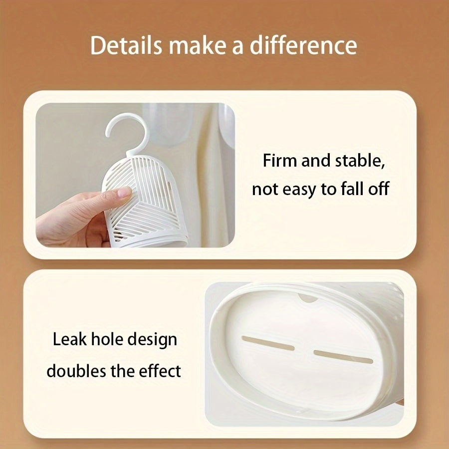 Reusable ABS Plastic Hangable Dehumidifier for Closet Moisture Control