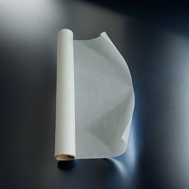 Parchment Paper Roll, Non-Stick Baking Sheets, Heat-Resistant Air Fryer Liners