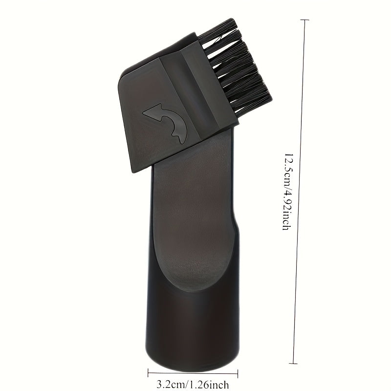 Universal Flat Suction Brush Head for Vacuum Cleaners 32mm Nozzle Compatible with Midea and Electrolux