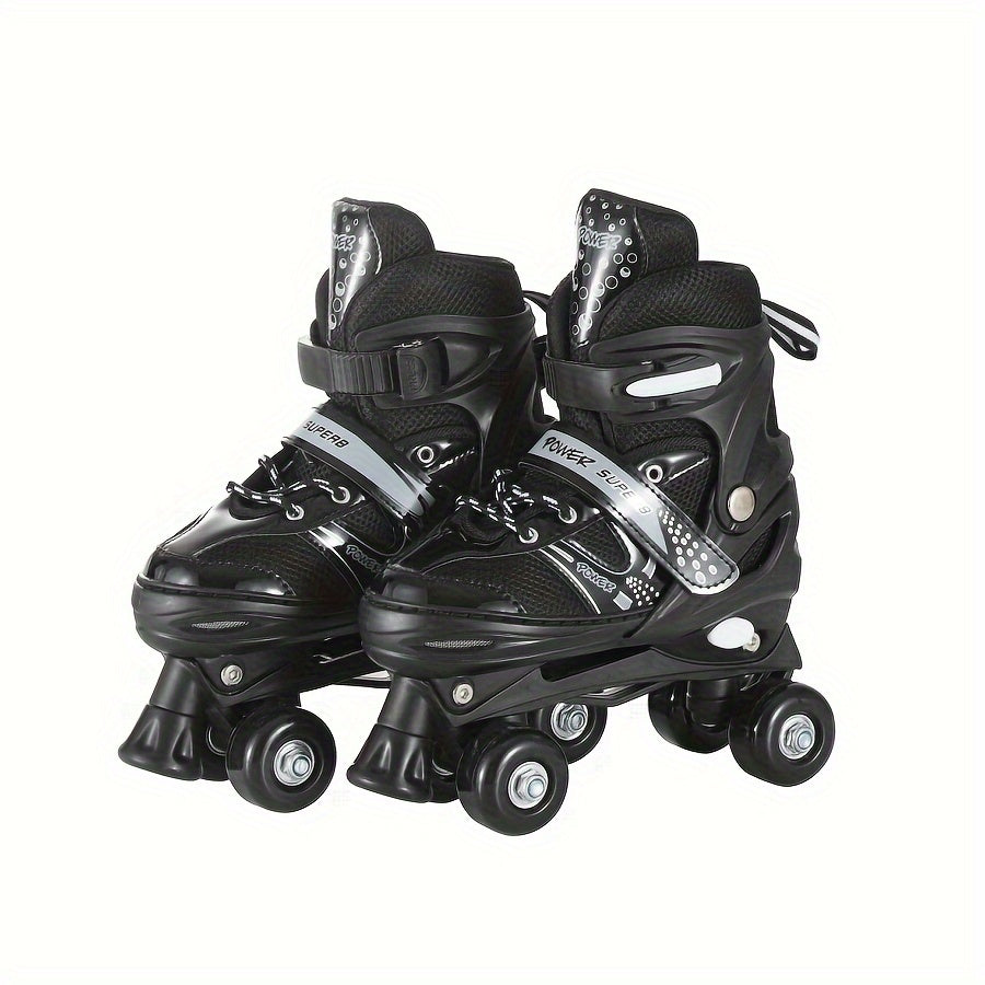 O'g'il va qizlar uchun zamonaviy ikki g'ildirakli skeytlar, to'xtatish dizayni bilan, barcha mavsumlarda ichki va tashqi foydalanish uchun mos.