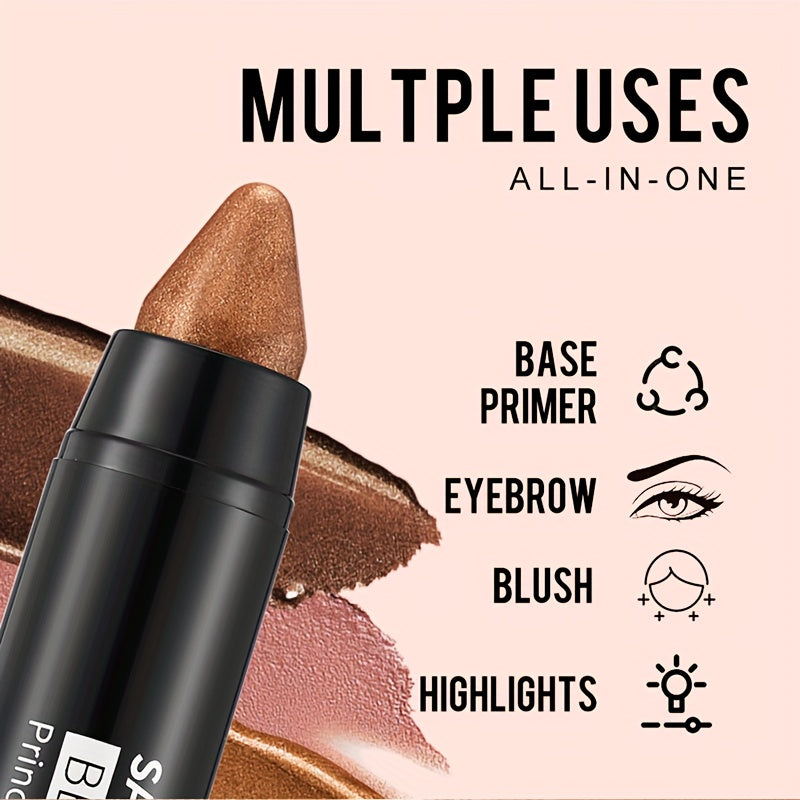 Women's 7-Color Waterproof Eyeshadow Stick Pearlescent Matte Lasting Makeup