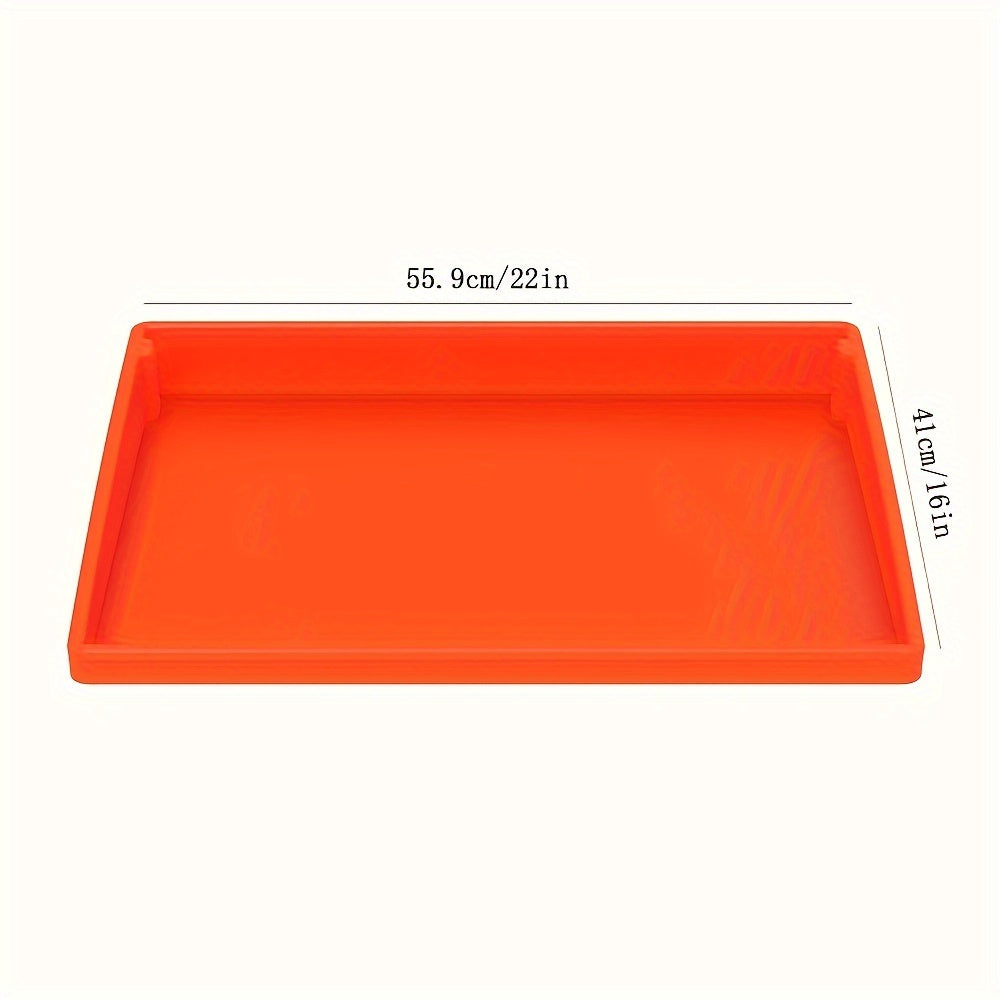 Silicone Grill Cover for Blackstone Grills Full Surface Protection Dishwasher Safe Outdoor Cooking