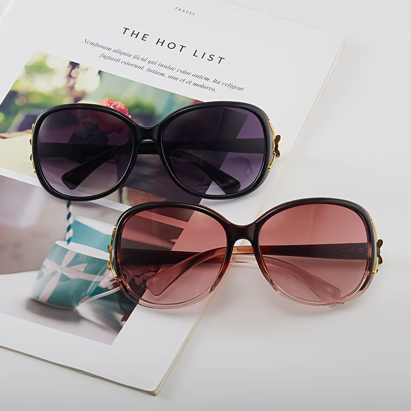 Sayohat va haydovchilik uchun 4 ta ayollar Fox Head moda aksessuarlar to'plami