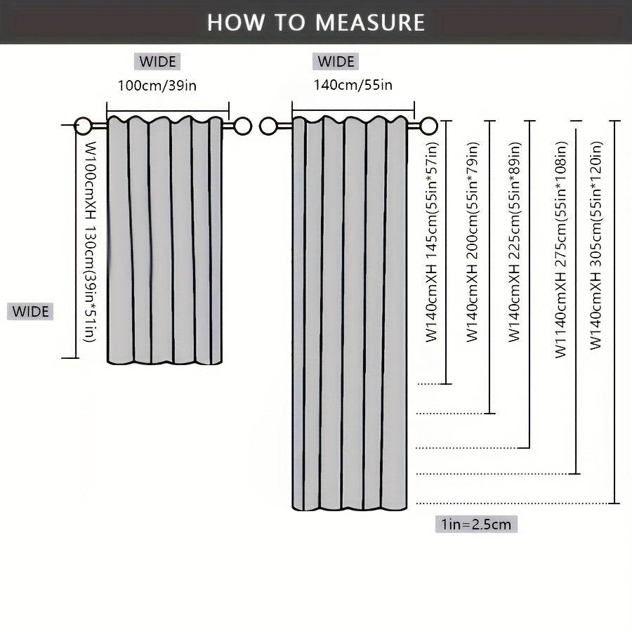 Green Plaid Christmas Curtain with Invisible Rod for Bedroom Balcony Living Room