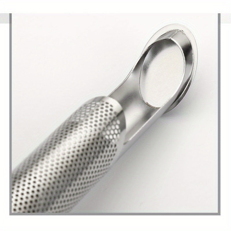 Oson ishlatiladigan choy damlash to'plami zanglamaydigan po'latdan yasalgan osma choy filtr ekranini o'z ichiga oladi, bu esa muammosiz choy tayyorlash tajribasini izlayotganlar uchun va har qanday oqishlarni oldini olish uchun mukammaldir.