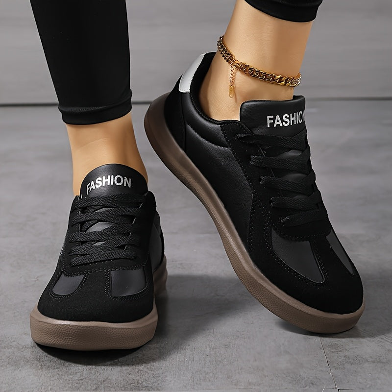 Men's and Women's Casual Breathable Sneakers with Gradient Design