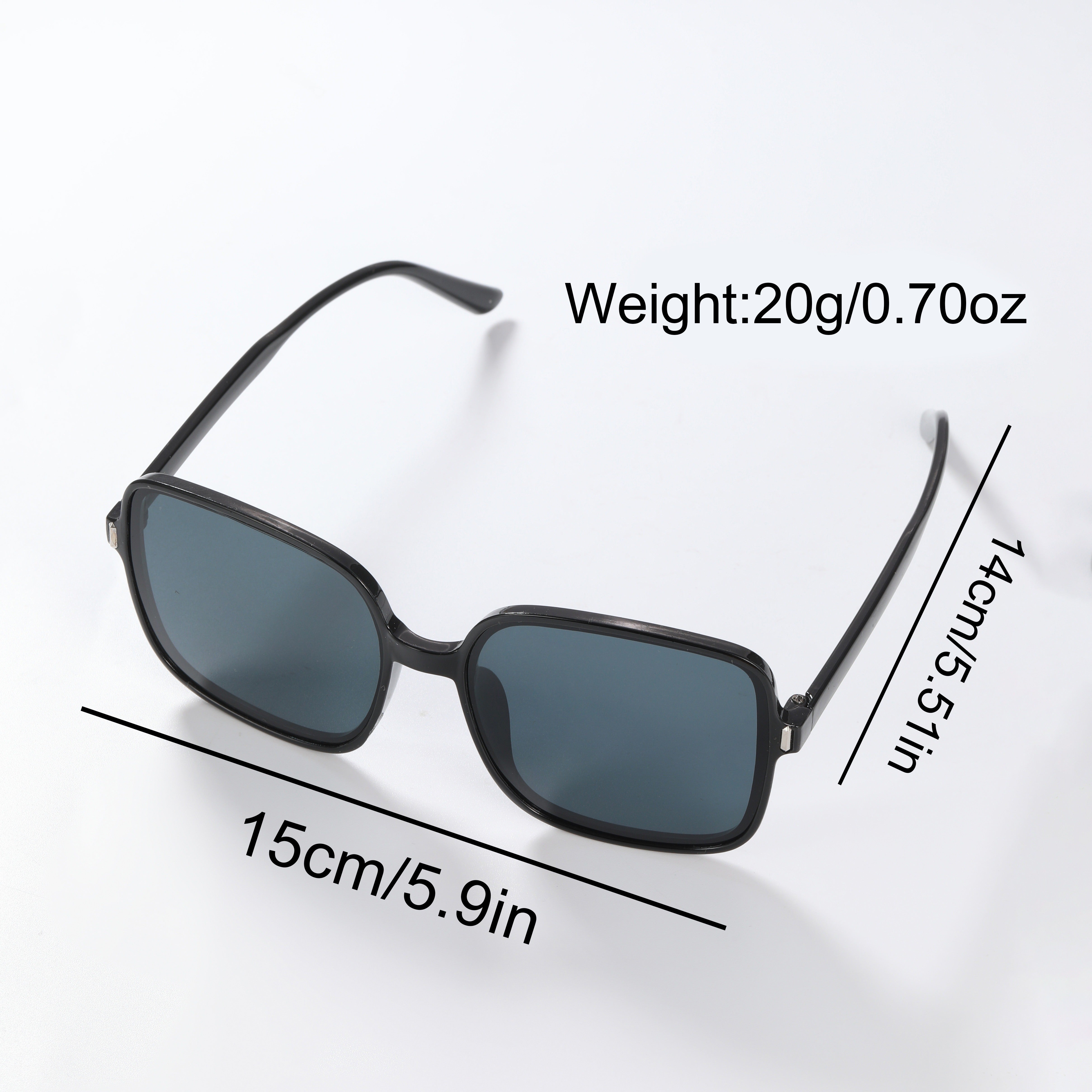 Women's 3-Piece Watch Set with Quartz Movement Faux Leather Wristwatches Wallet Glasses