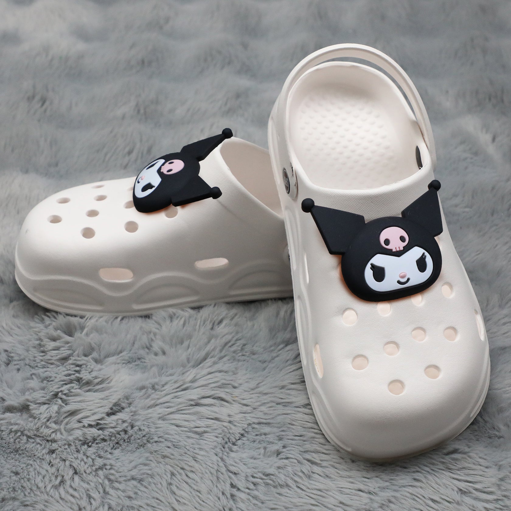 Women's Flat Slip-On Shoes Breathable Non-Slip Summer Footwear