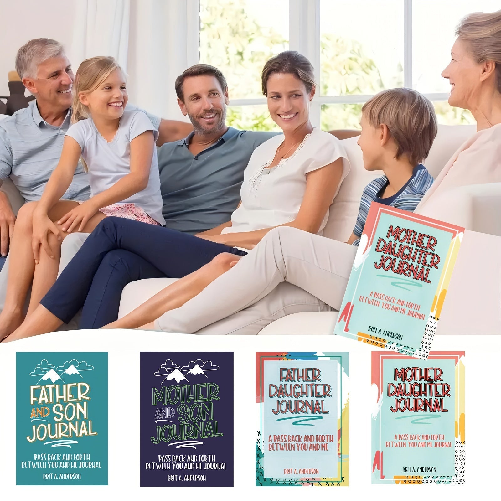 Ona va o'g'il o'rtasidagi maxsus aloqalar - O'smir o'g'il bolalar uchun qadrli esdalik, Ona bilan xotiralar yaratish, O'ziga xos o'tkazish va bo'lish dizayni