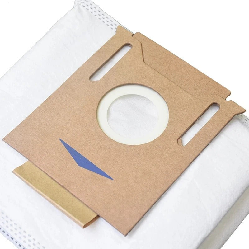 Ecovacs Deebot Ozmo T8 / Aivi / Max N8pro / T9 / T9max robot tozalagich uchun 6 ta chang sumkasi qismlari to'plami