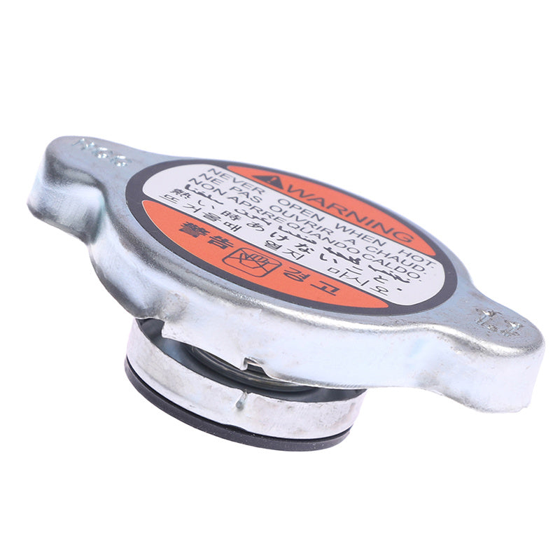 Universal Alloy Radiator Cap 1.1 Bar for Sedan and SUV Engines