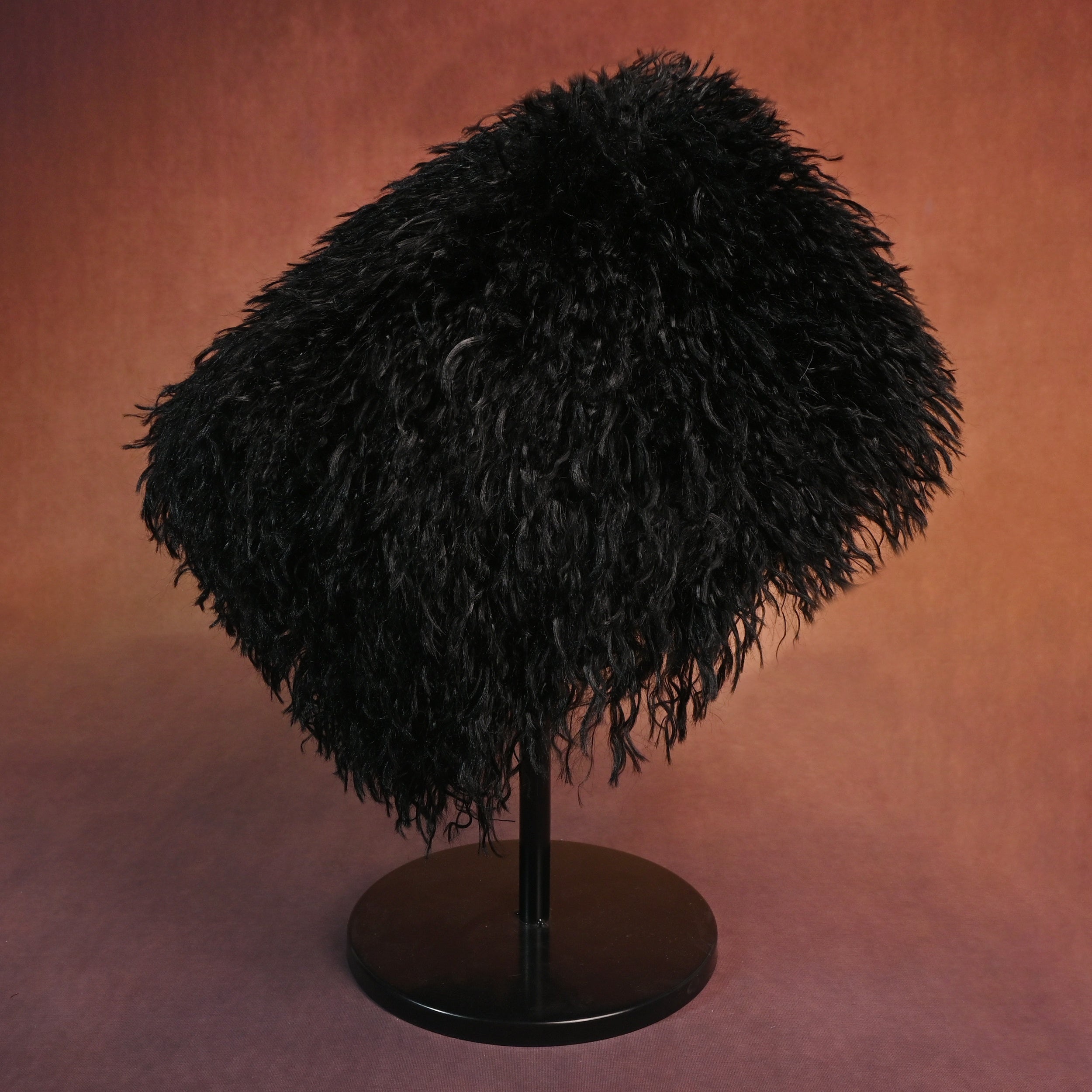 Women's Winter Faux Fur Hat Windproof Warm Lightweight Casual Gift