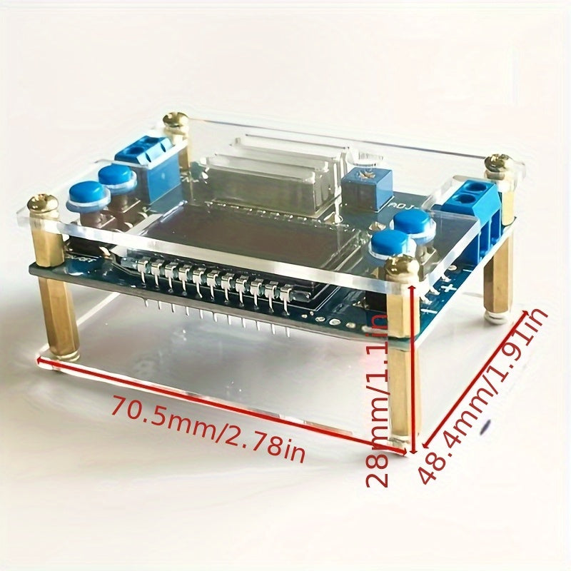 DC Step Down Power Supply with LCD Display 6.5-36V to 1.2-32V 5A Adjustable Buck Converter 2 Pack