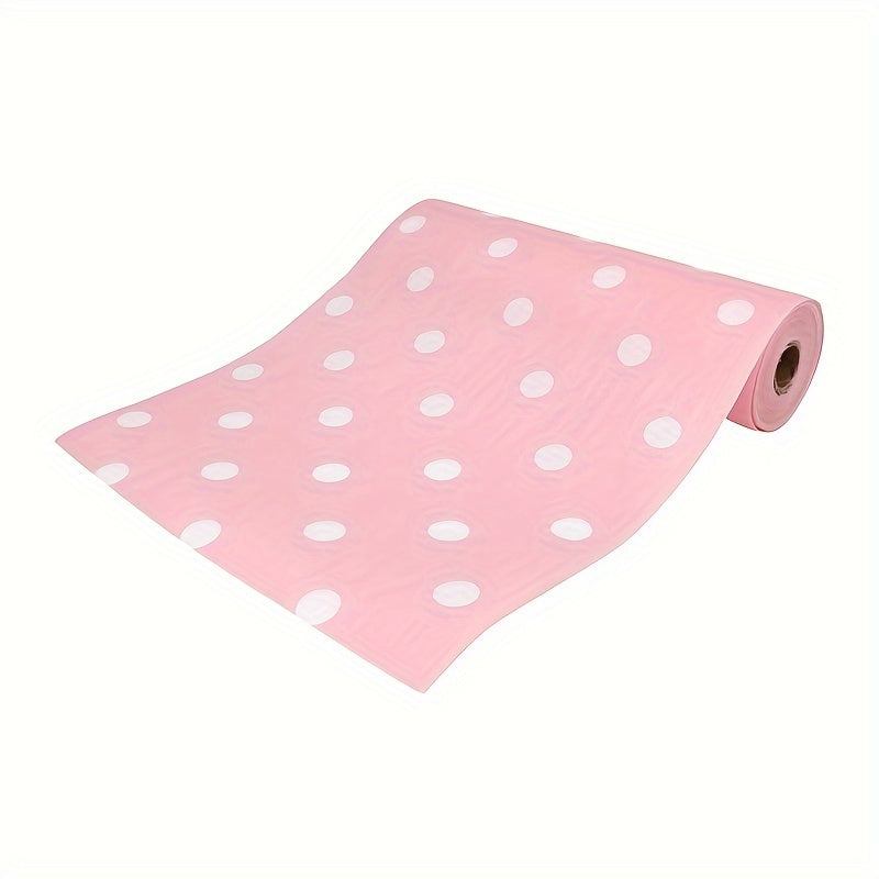 Водонепроницаемый и влагостойкий напечатанный коврик для шкафа. Нескользящий и маслостойкий коврик для ящиков шкафов, хранения обуви и организации пространства на кухне.