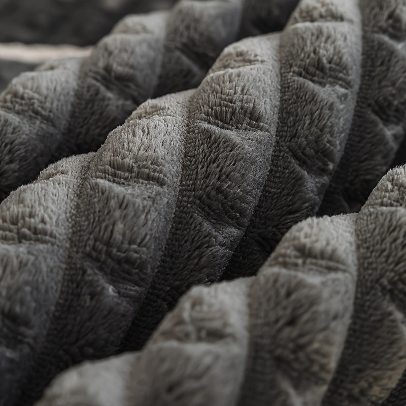 Funda de sofá de terciopelo con respaldo antideslizante para todas las estaciones, amigable con las mascotas, decoración para sala de estar y oficina