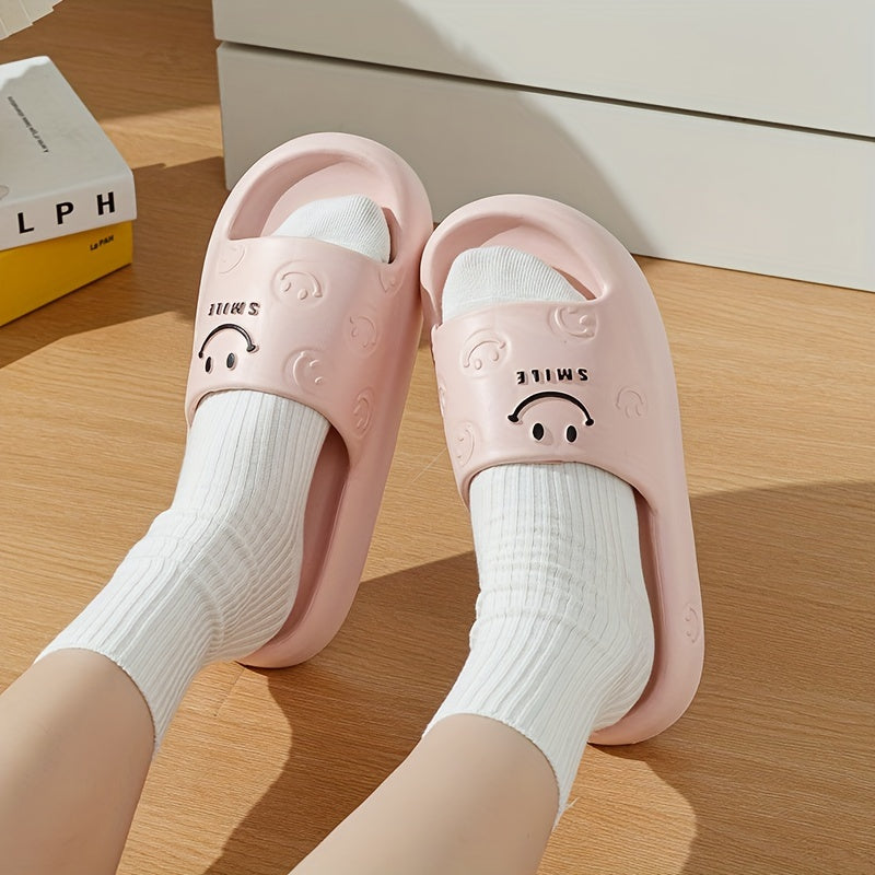 Women Thick-Soled Summer EVA Outdoor Indoor Beach Sandals