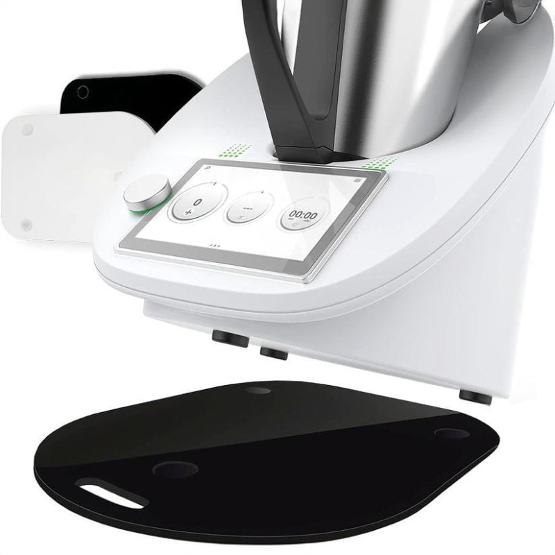 O'zingizning Thermomix TM5 TM6 mikseringizni va oshxona ish stolingizni bu akril mat bilan himoya qiling, bu pishirish va oziq-ovqatni qayta ishlash vazifalari uchun mukammaldir.