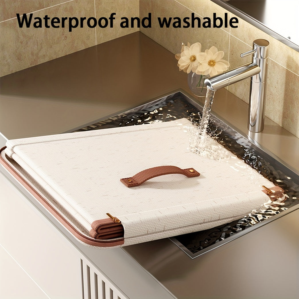 Gran contenedor de almacenamiento para ropa, mantas y juguetes con tapa