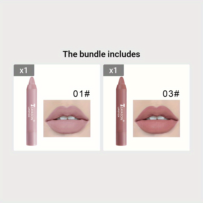 Женская матовая помада из бархата с увлажняющим эффектом, стойкая и водостойкая для губ