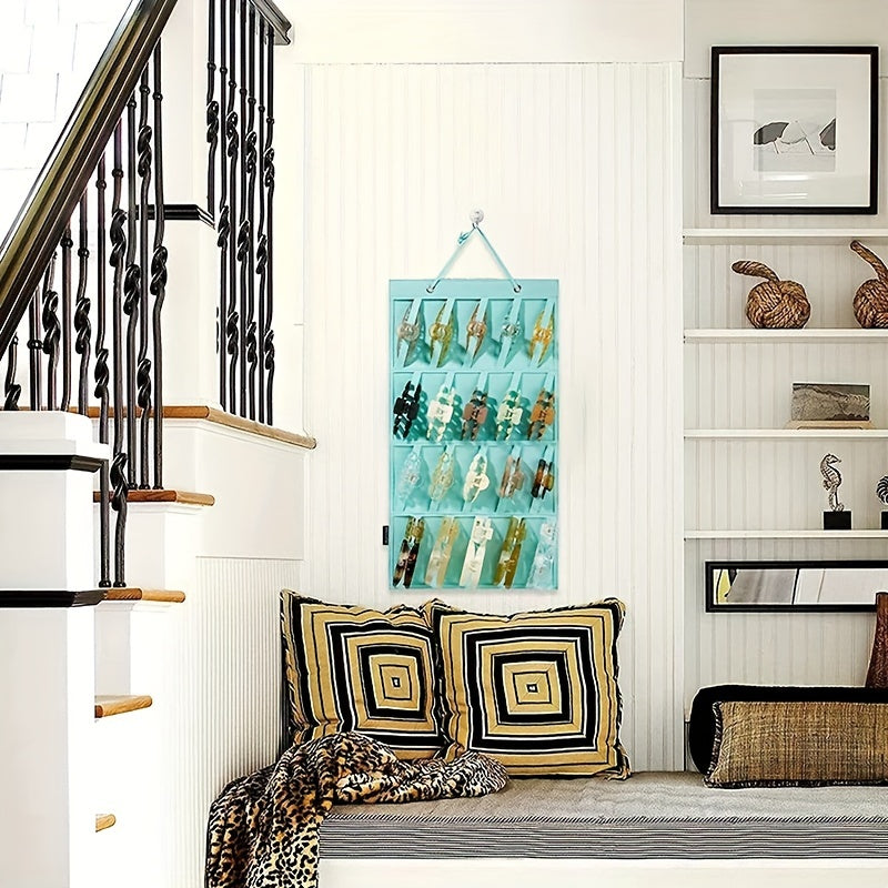 Soch kliplarini tashkil etuvchi devor montaji uchun 20-qavatli ko'rsatkich uchun ayollar uchun