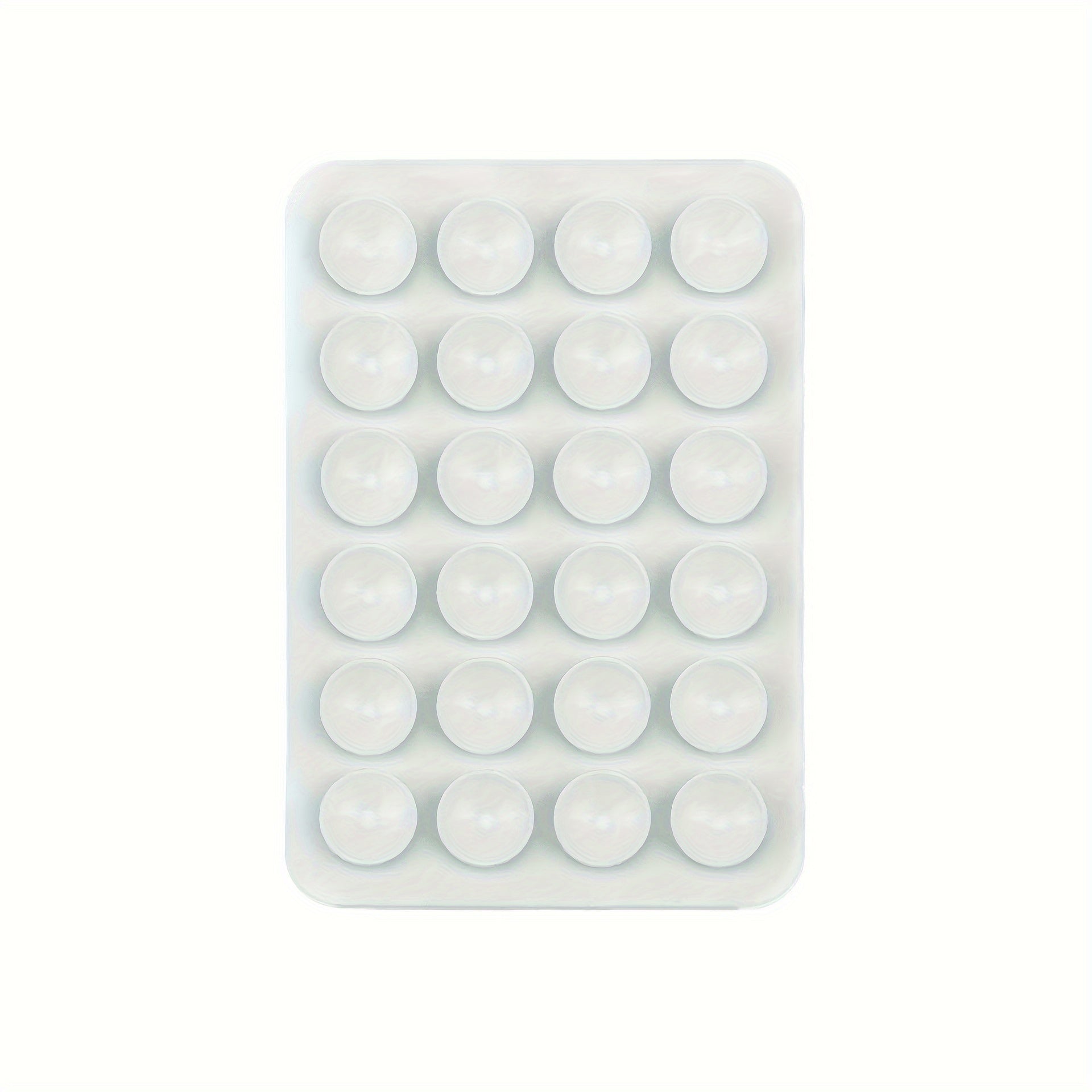 Silicone Phone Holder with Suction Cup for Hands-Free Selfies and Videos in 2 Colors