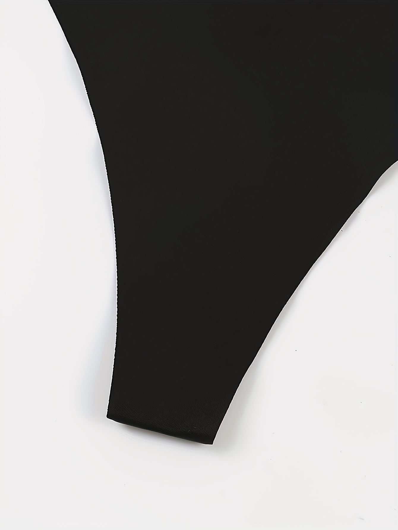 Women's Patterned Thong Panties Comfortable Sexy Underwear