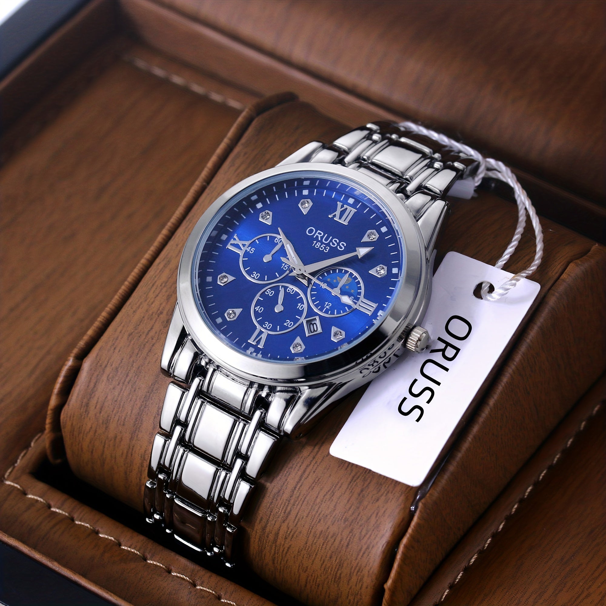 Men's Waterproof Luminous Fashion Watches for Students Versatile and Personalized