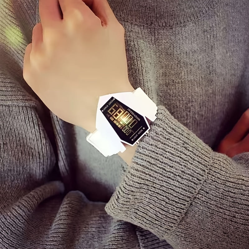 Reloj inteligente para niños, para niños y niñas, con múltiples funciones y pantalla táctil