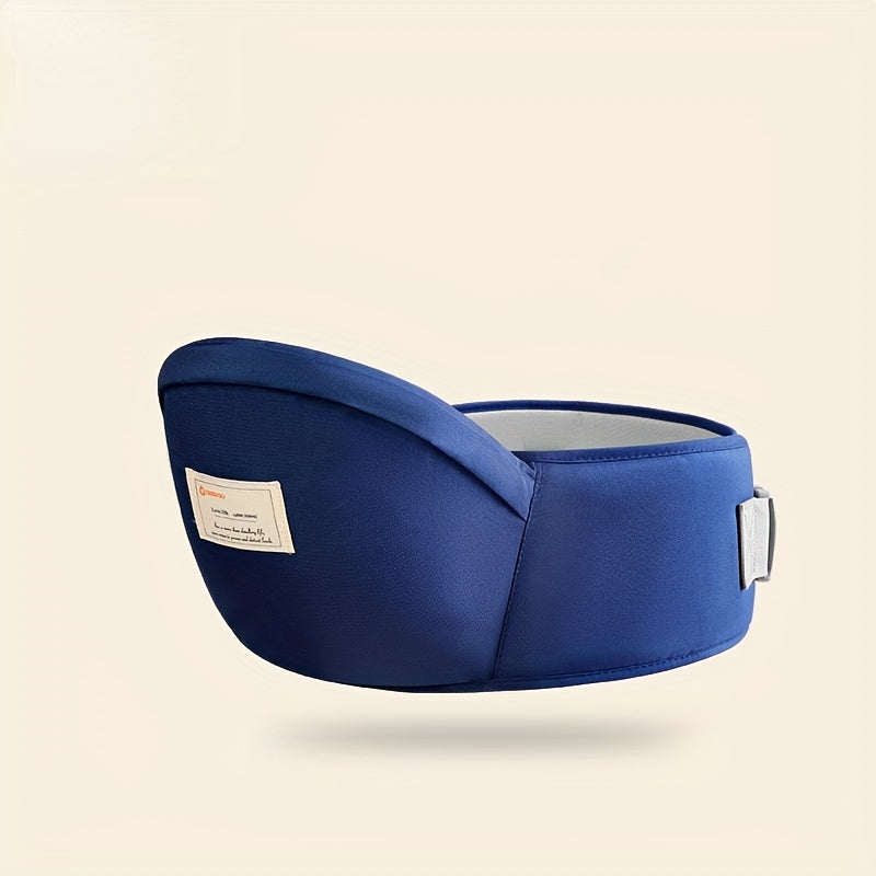 Sozlanadigan bolalar tashuvchisi bel uchun o'rindiq, chaqaloq soni uchun va ota-onalar uchun soni bilan