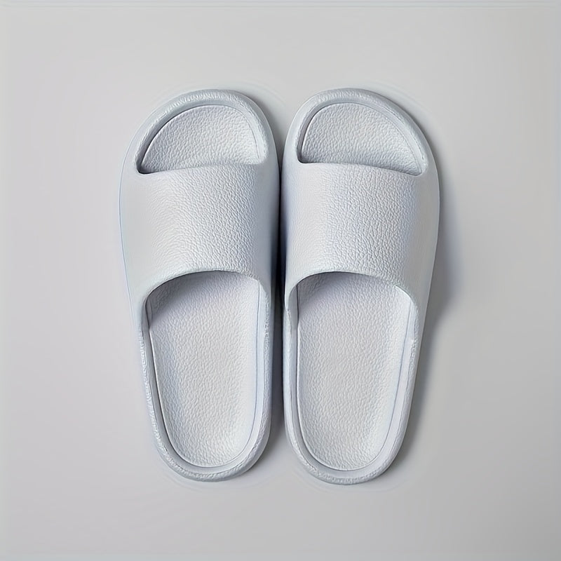 Женские сабо из EVA без застежек с противоскользящей амортизирующей подошвой для использования в помещении и на улице, всесезонные