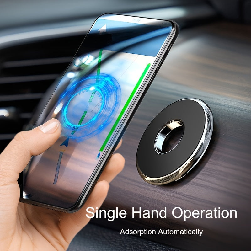 Ko‘p funksiyali magnitli telefon stendi 3.5-6 dyuymli smartfonlar uchun turli sahnalarda