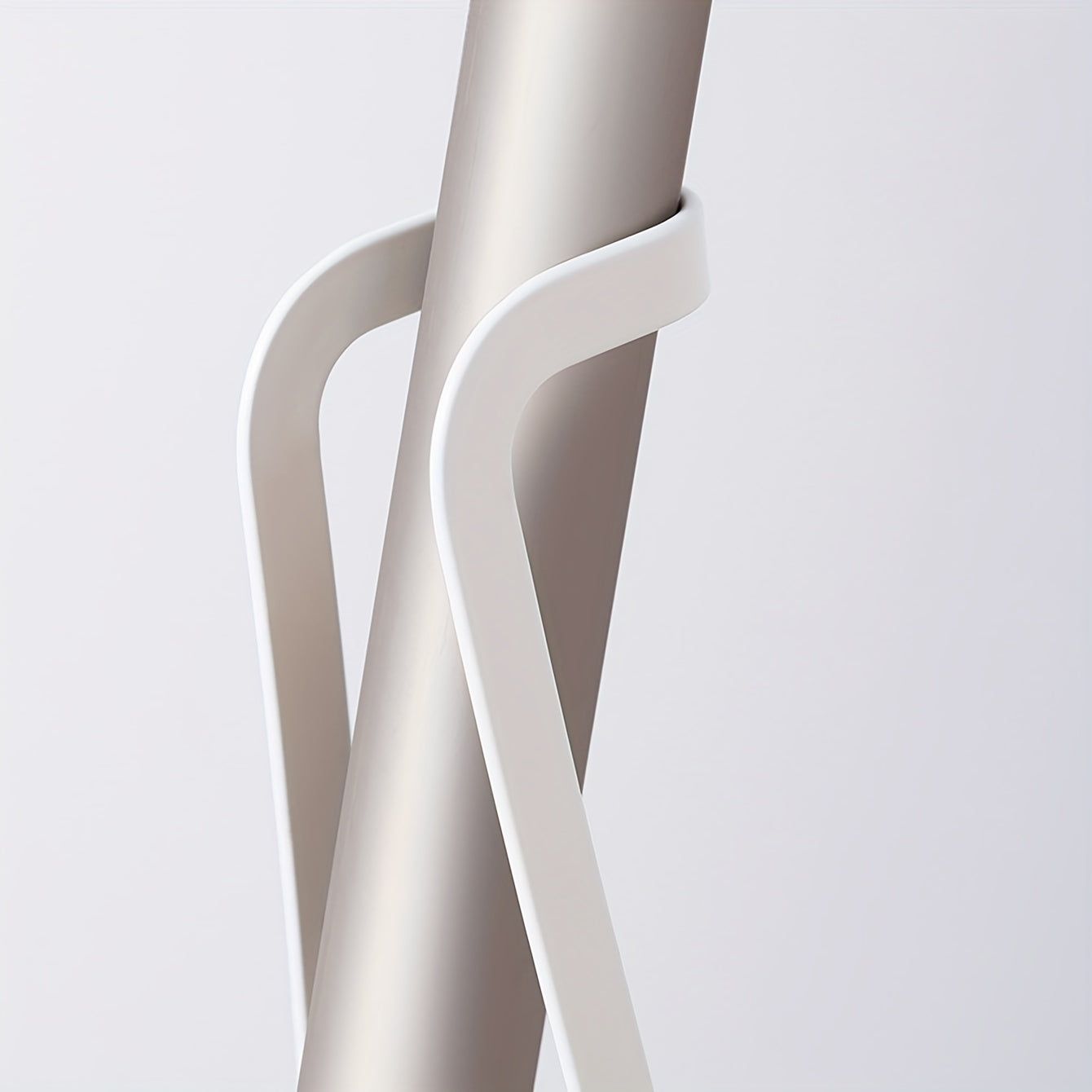 Vacuum Cleaner Stand 1Pc Freestanding Storage Rack Organizer for Stick Vacuums