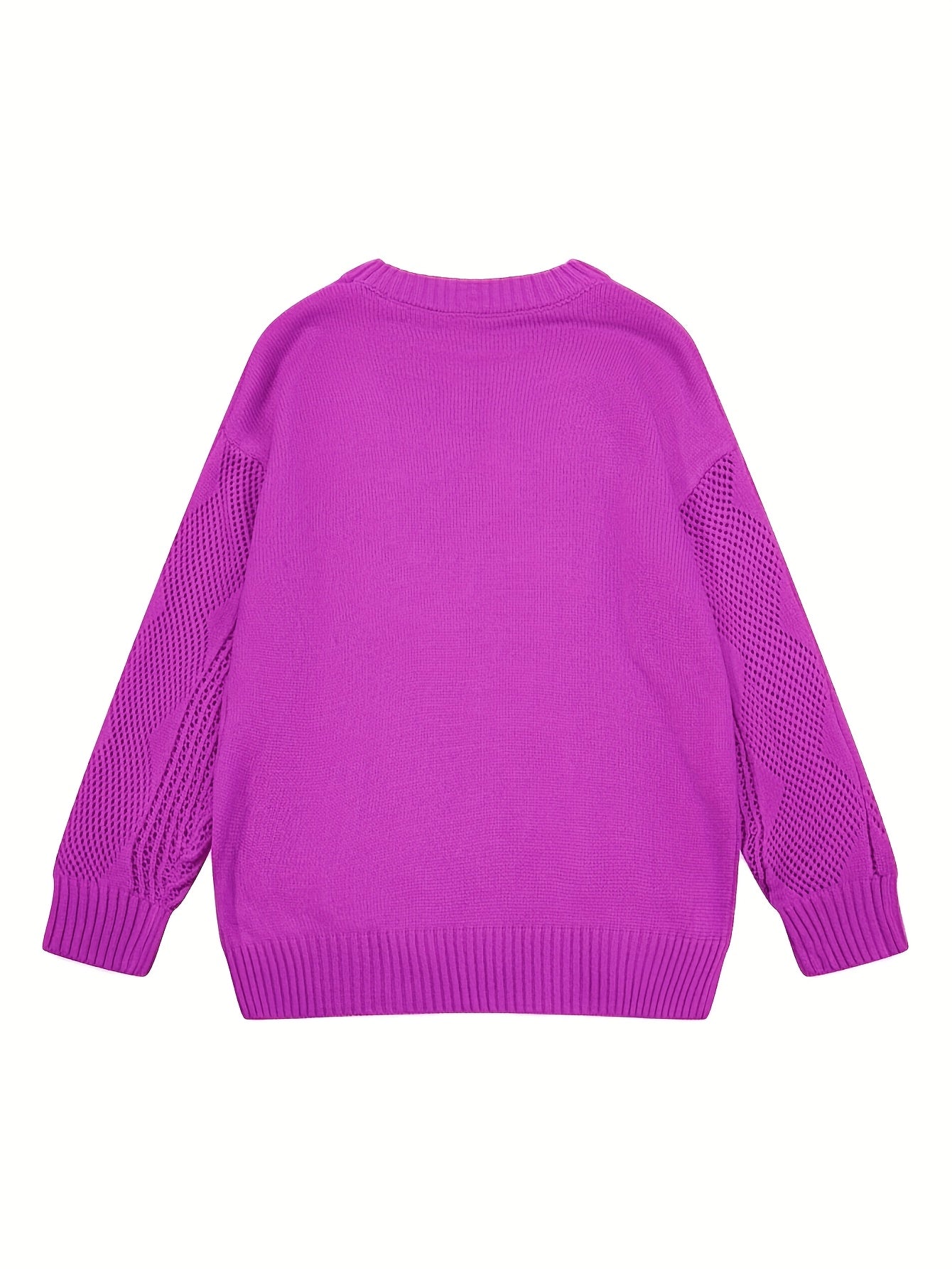 Plus Size Rain Tree Sweater Woman Knit Warm Cozy