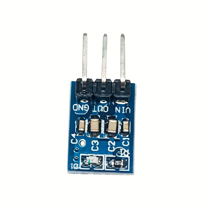 2-to'plam LDO kuchlanish regulyatori moduli 3.3V 800mA Arduino loyihalari uchun