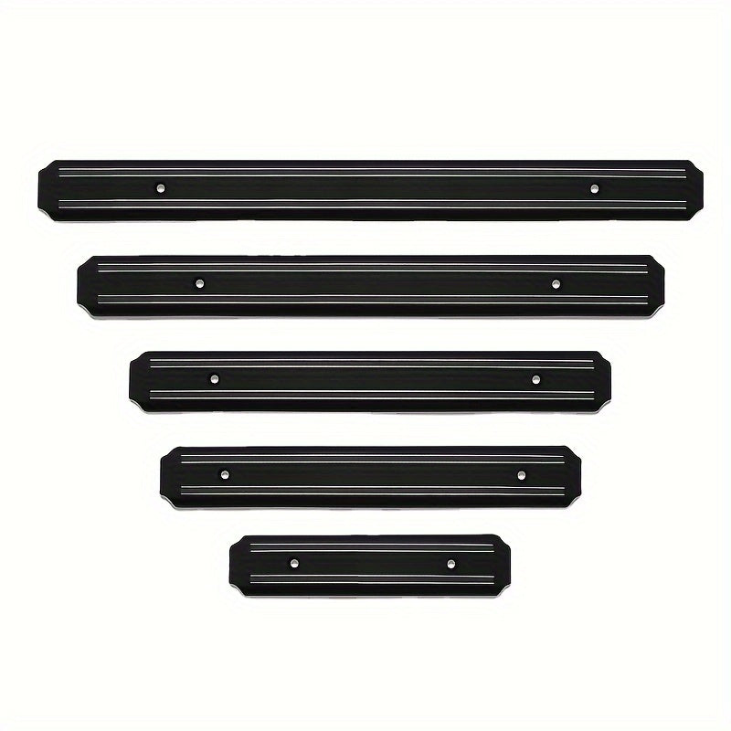 Magnetic Knife Strip Wall Holder, Stainless Steel, Strong Magnet, Kitchen Storage